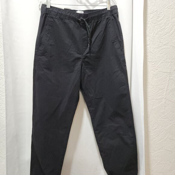 NWT Men's Black Coupe Standard Regular fit pants slacks - Picture 1 of 4